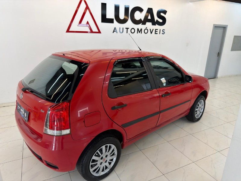 FIAT PALIO 1.0 CELEBRATION 8V 2009/2009 LUCAS AUTOMÓVEIS BOM RETIRO DO SUL / Carros no Vale