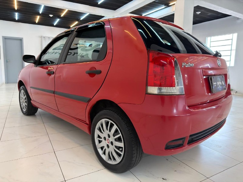 FIAT PALIO 1.0 CELEBRATION 8V 2009/2009 LUCAS AUTOMÓVEIS BOM RETIRO DO SUL / Carros no Vale