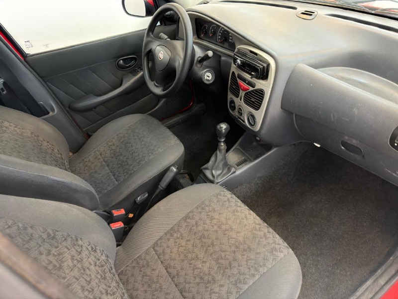 FIAT PALIO 1.0 CELEBRATION 8V 2009/2009 LUCAS AUTOMÓVEIS BOM RETIRO DO SUL / Carros no Vale