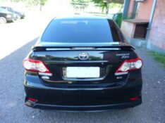 TOYOTA COROLLA 2.0 XRS 16V FLEX 4P AUTOMÁTICO 2012/2013 PREMIUM AUTOMÓVEIS ARROIO DO MEIO / Carros no Vale