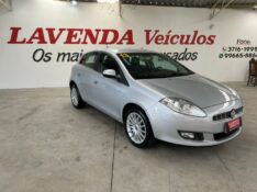 FIAT BRAVO ABSOLUTE DUAL 2012/2013 LAVENDA VEÍCULOS ARROIO DO MEIO / Carros no Vale