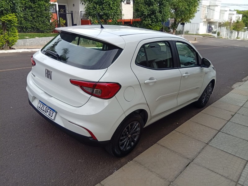 FIAT ARGO 1.0 DRIVE 2019/2020 ALTERNATIVA VEÍCULOS LAJEADO / Carros no Vale