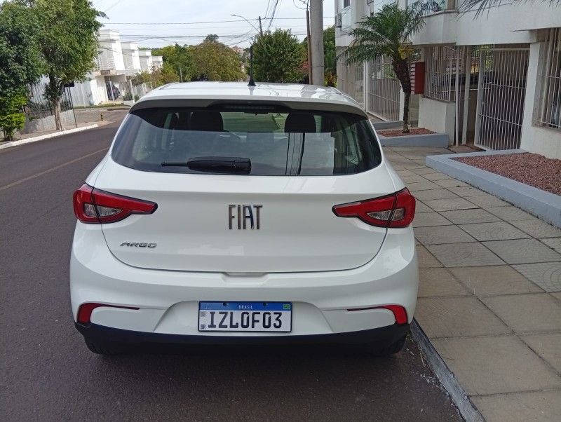 FIAT ARGO 1.0 DRIVE 2019/2020 ALTERNATIVA VEÍCULOS LAJEADO / Carros no Vale