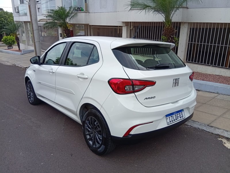 FIAT ARGO 1.0 DRIVE 2019/2020 ALTERNATIVA VEÍCULOS LAJEADO / Carros no Vale