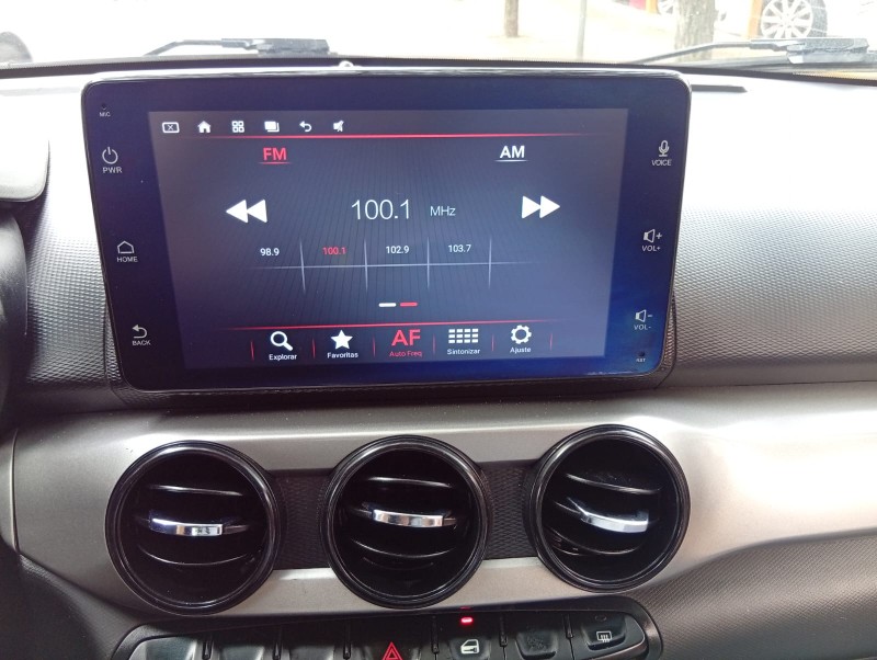 FIAT ARGO 1.0 DRIVE 2019/2020 ALTERNATIVA VEÍCULOS LAJEADO / Carros no Vale