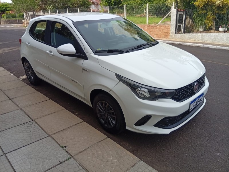 FIAT ARGO 1.0 DRIVE 2019/2020 ALTERNATIVA VEÍCULOS LAJEADO / Carros no Vale