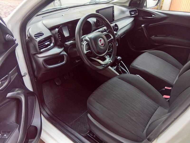 FIAT ARGO 1.0 DRIVE 2019/2020 ALTERNATIVA VEÍCULOS LAJEADO / Carros no Vale