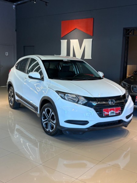 HONDA HR-V 1.8 LX 16V 2015/2016 JM AUTOMÓVEIS VENÂNCIO AIRES / Carros no Vale