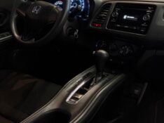 HONDA HR-V 1.8 LX 16V 2015/2016 JM AUTOMÓVEIS VENÂNCIO AIRES / Carros no Vale