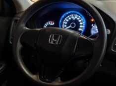 HONDA HR-V 1.8 LX 16V 2015/2016 JM AUTOMÓVEIS VENÂNCIO AIRES / Carros no Vale