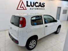 FIAT UNO EVO VIVACE 1.0 8V 2014/2014 LUCAS AUTOMÓVEIS BOM RETIRO DO SUL / Carros no Vale