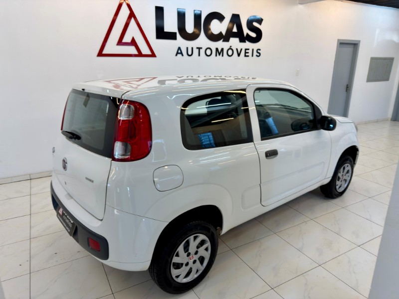 FIAT UNO EVO VIVACE 1.0 8V 2014/2014 LUCAS AUTOMÓVEIS BOM RETIRO DO SUL / Carros no Vale