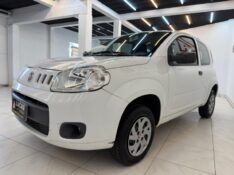 FIAT UNO EVO VIVACE 1.0 8V 2014/2014 LUCAS AUTOMÓVEIS BOM RETIRO DO SUL / Carros no Vale