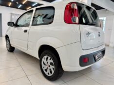 FIAT UNO EVO VIVACE 1.0 8V 2014/2014 LUCAS AUTOMÓVEIS BOM RETIRO DO SUL / Carros no Vale