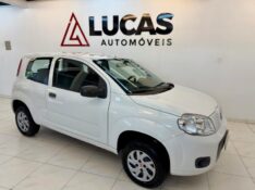 FIAT UNO EVO VIVACE 1.0 8V 2014/2014 LUCAS AUTOMÓVEIS BOM RETIRO DO SUL / Carros no Vale