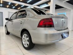 VOLKSWAGEN VOYAGE 1.6 8V 2011/2011 LUCAS AUTOMÓVEIS BOM RETIRO DO SUL / Carros no Vale