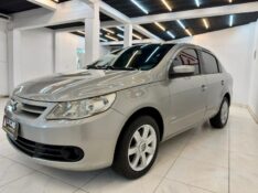 VOLKSWAGEN VOYAGE 1.6 8V 2011/2011 LUCAS AUTOMÓVEIS BOM RETIRO DO SUL / Carros no Vale
