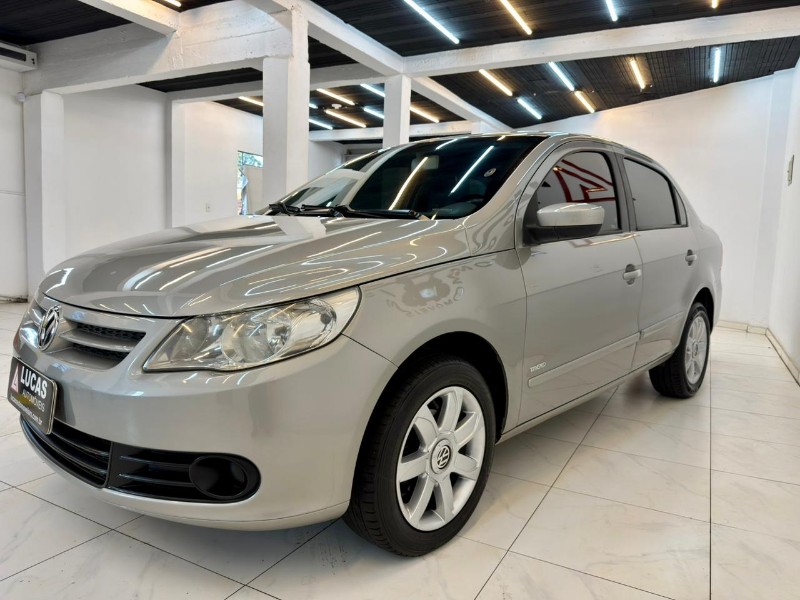 VOLKSWAGEN VOYAGE 1.6 8V 2011/2011 LUCAS AUTOMÓVEIS BOM RETIRO DO SUL / Carros no Vale VOLKSWAGEN VOYAGE 1.6 8V 2011/2011 LUCAS AUTOMÓVEIS BOM RETIRO DO SUL / Carros no Vale