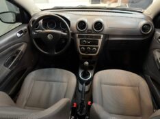 VOLKSWAGEN VOYAGE 1.6 8V 2011/2011 LUCAS AUTOMÓVEIS BOM RETIRO DO SUL / Carros no Vale