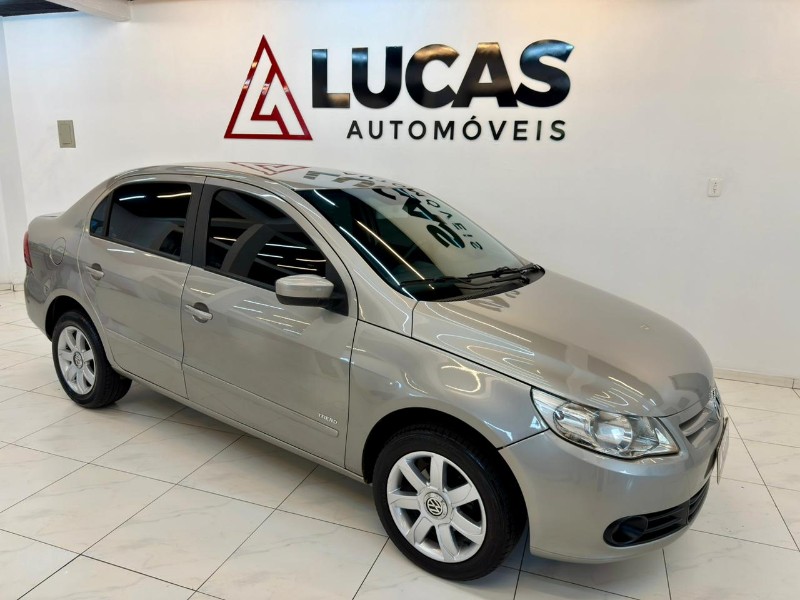 VOLKSWAGEN VOYAGE 1.6 8V 2011/2011 LUCAS AUTOMÓVEIS BOM RETIRO DO SUL / Carros no Vale VOLKSWAGEN VOYAGE 1.6 8V 2011/2011 LUCAS AUTOMÓVEIS BOM RETIRO DO SUL / Carros no Vale