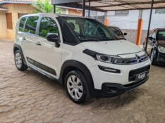 CITROEN AIRCROSS START 1.6 16V FLEX 2017/2018 RICARDO VEÍCULOS TEUTÔNIA / Carros no Vale