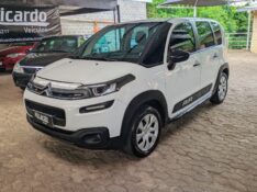 CITROEN AIRCROSS START 1.6 16V FLEX 2017/2018 RICARDO VEÍCULOS TEUTÔNIA / Carros no Vale