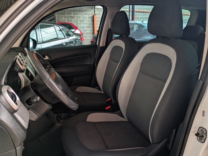 CITROEN AIRCROSS START 1.6 16V FLEX 2017/2018 RICARDO VEÍCULOS TEUTÔNIA / Carros no Vale