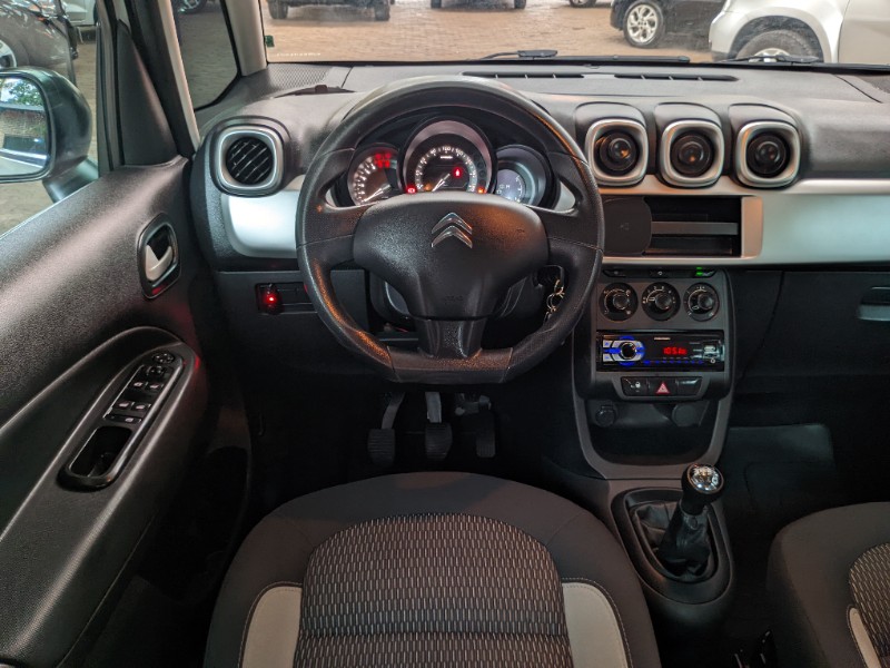 CITROEN AIRCROSS START 1.6 16V FLEX 2017/2018 RICARDO VEÍCULOS TEUTÔNIA / Carros no Vale