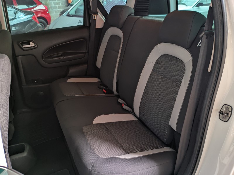 CITROEN AIRCROSS START 1.6 16V FLEX 2017/2018 RICARDO VEÍCULOS TEUTÔNIA / Carros no Vale