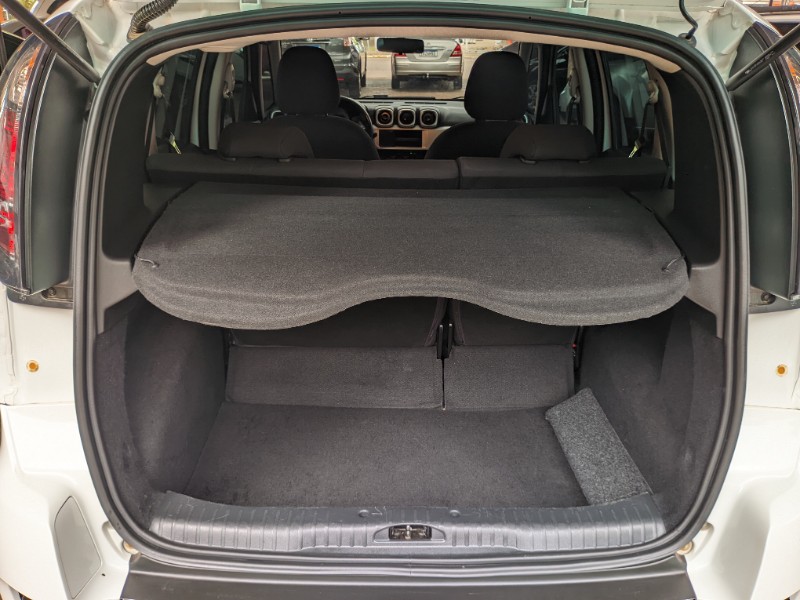 CITROEN AIRCROSS START 1.6 16V FLEX 2017/2018 RICARDO VEÍCULOS TEUTÔNIA / Carros no Vale