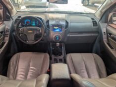 CHEVROLET S-10 PICK-UP LTZ 2.4 F.POWER 4X2 CD 2012/2013 RICARDO VEÍCULOS TEUTÔNIA / Carros no Vale