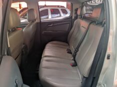 CHEVROLET S-10 PICK-UP LTZ 2.4 F.POWER 4X2 CD 2012/2013 RICARDO VEÍCULOS TEUTÔNIA / Carros no Vale