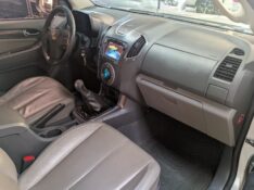 CHEVROLET S-10 PICK-UP LTZ 2.4 F.POWER 4X2 CD 2012/2013 RICARDO VEÍCULOS TEUTÔNIA / Carros no Vale