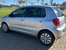 VOLKSWAGEN FOX 1.6 8V 2013 2013/2013 NEURI VEÍCULOS LAJEADO / Carros no Vale