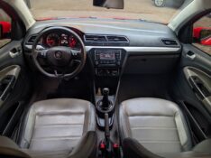 VOLKSWAGEN SAVEIRO CD HIGHLINE 1.6 2016/2017 RICARDO VEÍCULOS TEUTÔNIA / Carros no Vale