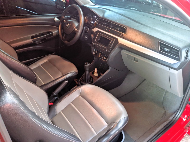VOLKSWAGEN SAVEIRO CD HIGHLINE 1.6 2016/2017 RICARDO VEÍCULOS TEUTÔNIA / Carros no Vale