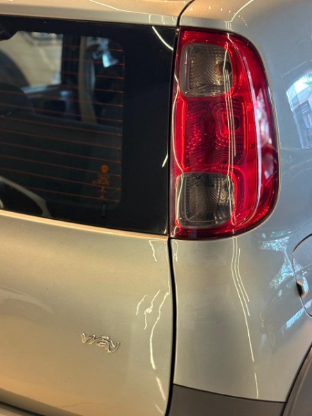 FIAT UNO WAY 1.0 EVO FIRE FLEX 8V 5P 2013/2014 JM AUTOMÓVEIS VENÂNCIO AIRES / Carros no Vale