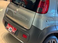 FIAT UNO WAY 1.0 EVO FIRE FLEX 8V 5P 2013/2014 JM AUTOMÓVEIS VENÂNCIO AIRES / Carros no Vale