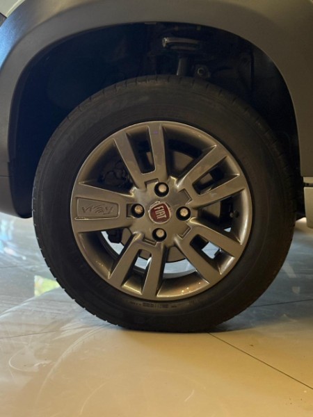 FIAT UNO WAY 1.0 EVO FIRE FLEX 8V 5P 2013/2014 JM AUTOMÓVEIS VENÂNCIO AIRES / Carros no Vale