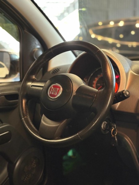 FIAT UNO WAY 1.0 EVO FIRE FLEX 8V 5P 2013/2014 JM AUTOMÓVEIS VENÂNCIO AIRES / Carros no Vale