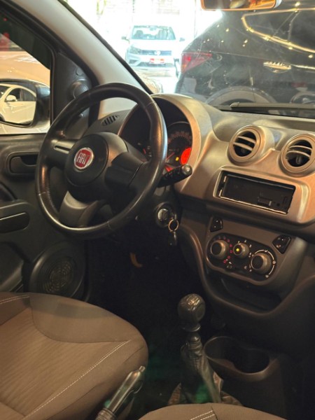 FIAT UNO WAY 1.0 EVO FIRE FLEX 8V 5P 2013/2014 JM AUTOMÓVEIS VENÂNCIO AIRES / Carros no Vale