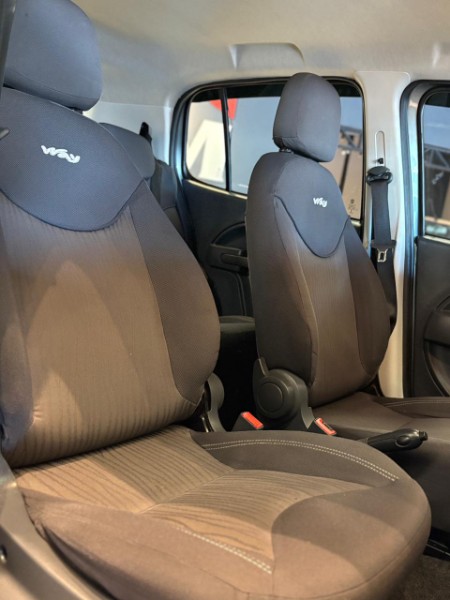 FIAT UNO WAY 1.0 EVO FIRE FLEX 8V 5P 2013/2014 JM AUTOMÓVEIS VENÂNCIO AIRES / Carros no Vale