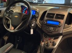 CHEVROLET SONIC 1.6 LTZ 16V 2012/2013 JM AUTOMÓVEIS VENÂNCIO AIRES / Carros no Vale