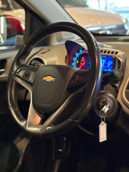 CHEVROLET SONIC 1.6 LTZ 16V 2012/2013 JM AUTOMÓVEIS VENÂNCIO AIRES / Carros no Vale