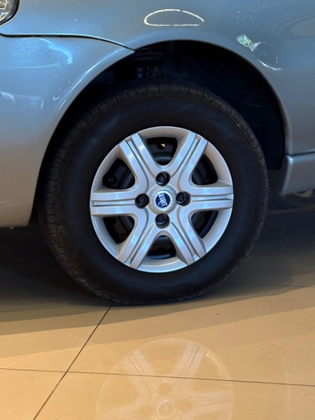 FIAT PALIO CELEBRATION 1.0 FIRE FLEX 8V 4P 2008/2008 JM AUTOMÓVEIS VENÂNCIO AIRES / Carros no Vale