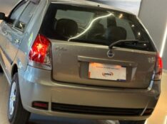 FIAT PALIO CELEBRATION 1.0 FIRE FLEX 8V 4P 2008/2008 JM AUTOMÓVEIS VENÂNCIO AIRES / Carros no Vale