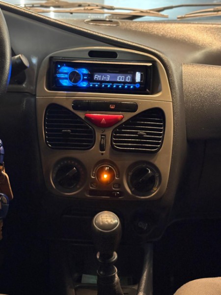 FIAT PALIO CELEBRATION 1.0 FIRE FLEX 8V 4P 2008/2008 JM AUTOMÓVEIS VENÂNCIO AIRES / Carros no Vale