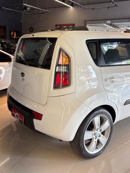 KIA SOUL EX 1.6 2012/2012 JM AUTOMÓVEIS VENÂNCIO AIRES / Carros no Vale