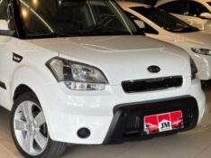 KIA SOUL EX 1.6 2012/2012 JM AUTOMÓVEIS VENÂNCIO AIRES / Carros no Vale