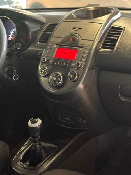 KIA SOUL EX 1.6 2012/2012 JM AUTOMÓVEIS VENÂNCIO AIRES / Carros no Vale